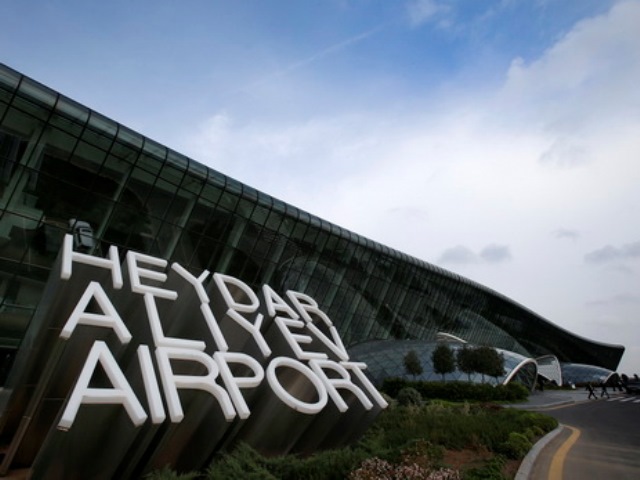 Представлен новый сайт Международного аэропорта Гейдар Алиев